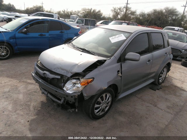 2006 SCION XA VIN: JTKKT624365008374