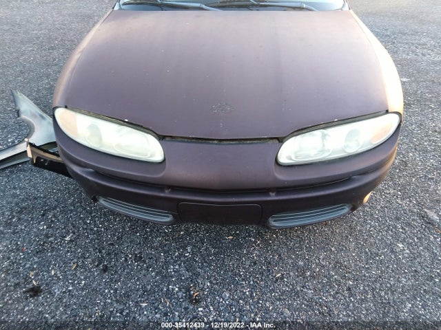 2003 OLDSMOBILE AURORA VIN: 1G3GS64CX34177653