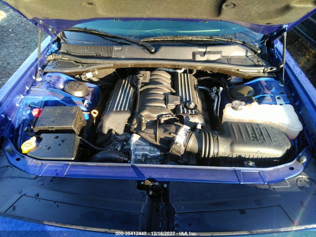 Dodge Challenger R/t Scat Pack Widebody 2021 2C3CDZFJ0MH649485 Image 10