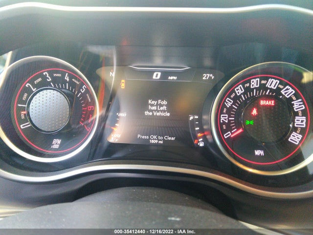 Dodge Challenger R/t Scat Pack Widebody 2021 2C3CDZFJ0MH649485 Image 7