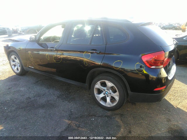 2014 BMW X1 SDRIVE28I VIN: WBAVM1C57EVW52354