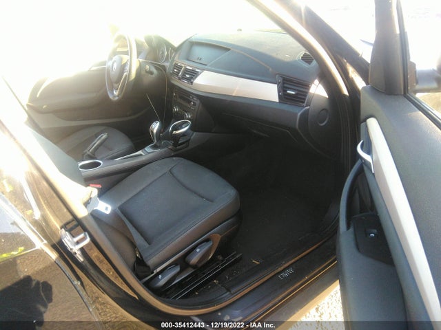 2014 BMW X1 SDRIVE28I VIN: WBAVM1C57EVW52354