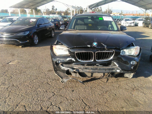 2014 BMW X1 SDRIVE28I VIN: WBAVM1C57EVW52354