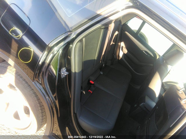 2014 BMW X1 SDRIVE28I VIN: WBAVM1C57EVW52354