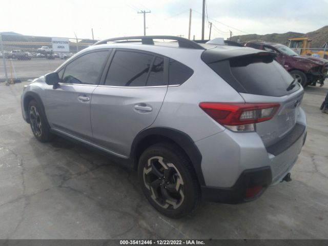 JF2GTHNC0MH658868 Subaru Crosstrek Limited