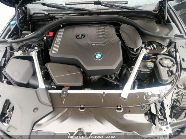 WBA53BH06PCL27358 BMW 5 Series 530i