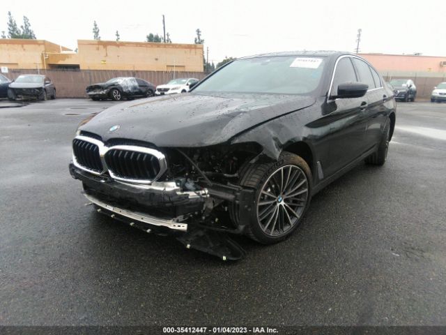 WBA53BH06PCL27358 BMW 5 Series 530i