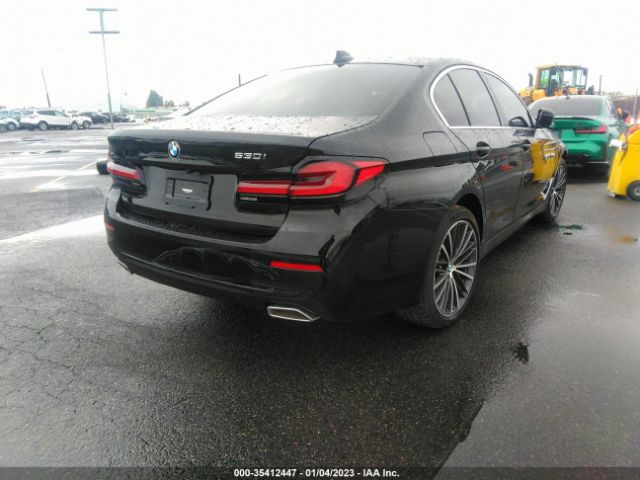 WBA53BH06PCL27358 BMW 5 Series 530i