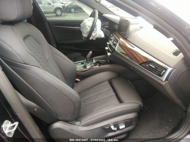 WBA53BH06PCL27358 BMW 5 Series 530i