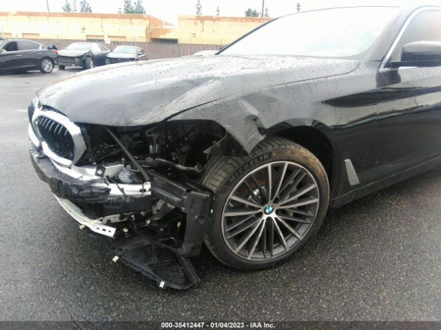 WBA53BH06PCL27358 BMW 5 Series 530i
