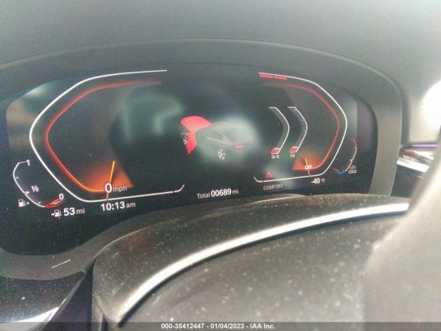 WBA53BH06PCL27358 BMW 5 Series 530i