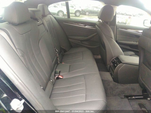 WBA53BH06PCL27358 BMW 5 Series 530i