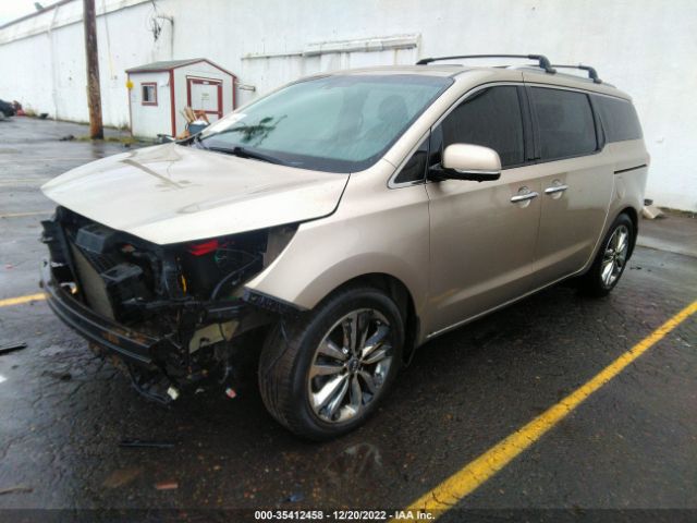 KNDME5C17F6040862 KIA Sedona Sx-l