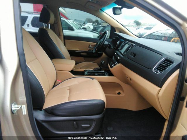 KNDME5C17F6040862 KIA Sedona Sx-l