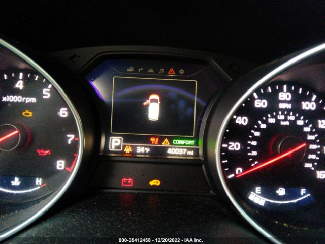 KNDME5C17F6040862 KIA Sedona Sx-l