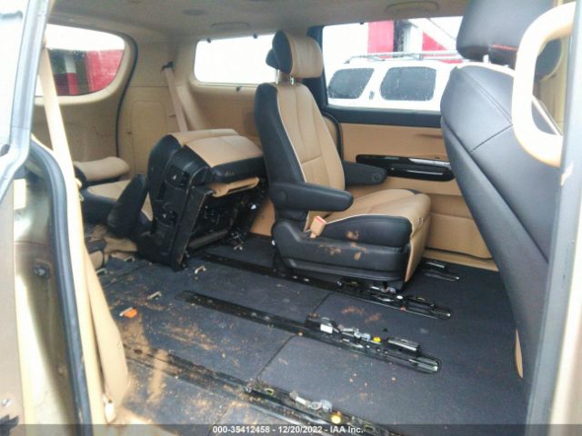 KNDME5C17F6040862 KIA Sedona Sx-l