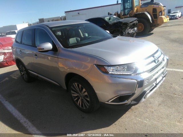 2019 MITSUBISHI OUTLANDER SE/SEL/LE VIN: JA4AD3A37KZ034397