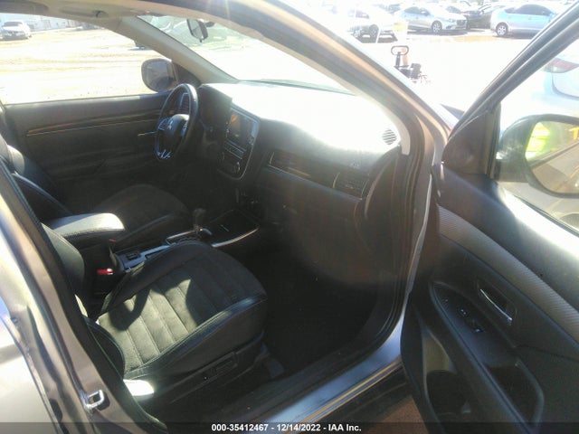 2019 MITSUBISHI OUTLANDER SE/SEL/LE VIN: JA4AD3A37KZ034397