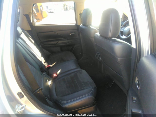 2019 MITSUBISHI OUTLANDER SE/SEL/LE VIN: JA4AD3A37KZ034397