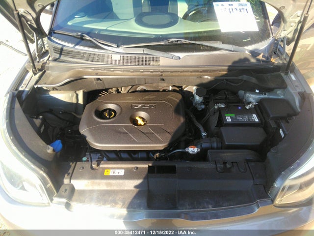 2015 KIA SOUL VIN: KNDJP3A52F7185860