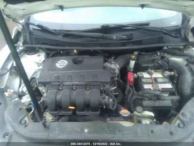 2014 NISSAN SENTRA S/FE+ S/SV/FE+ SV/SR/SL VIN: 3N1AB7AP4EL644620
