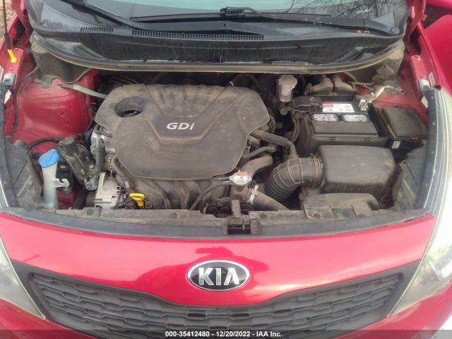 2015 Kia Rio, VIN: KNADM4A35F6469920