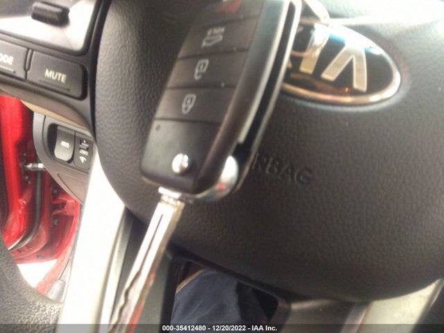 2015 Kia Rio, VIN: KNADM4A35F6469920