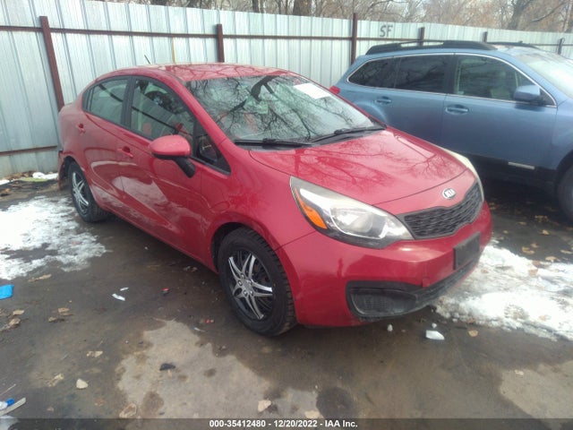 2015 Kia Rio, VIN: KNADM4A35F6469920