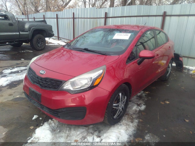 2015 Kia Rio, VIN: KNADM4A35F6469920