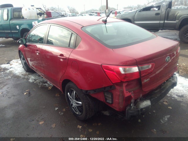 2015 Kia Rio, VIN: KNADM4A35F6469920