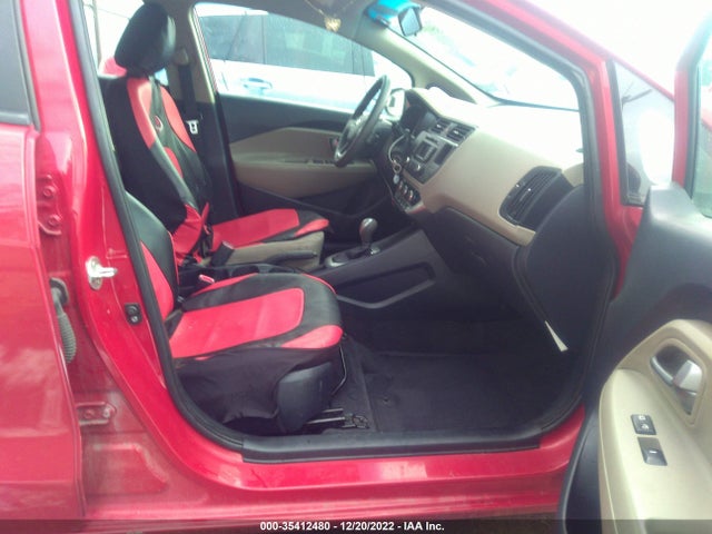 2015 Kia Rio, VIN: KNADM4A35F6469920