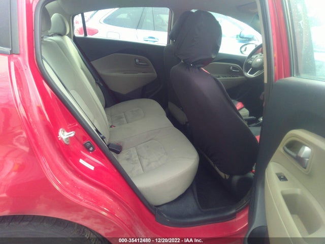 2015 Kia Rio, VIN: KNADM4A35F6469920