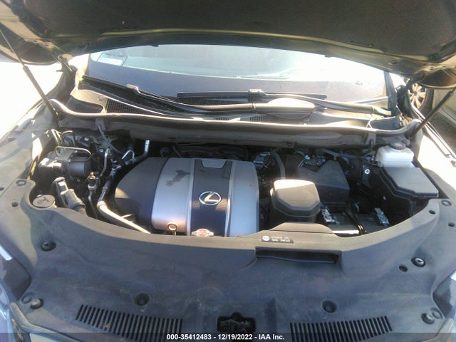 Lexus Rx Rx 350 2020 2T2AZMAA7LC179362 Image 11