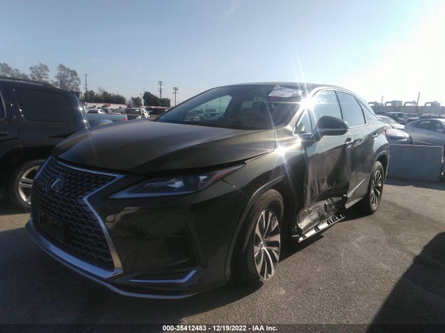Lexus Rx Rx 350 2020 2T2AZMAA7LC179362 Image 2