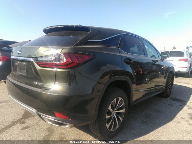 Lexus Rx Rx 350 2020 2T2AZMAA7LC179362 Image 5