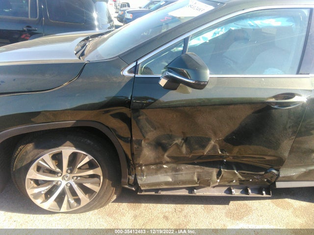 2020 LEXUS RX RX 350 VIN: 2T2AZMAA7LC179362