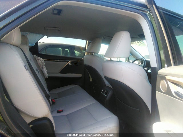 Lexus Rx Rx 350 2020 2T2AZMAA7LC179362 Image 9