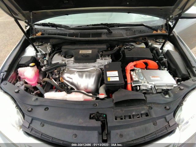 2016 Toyota Camry, VIN: 4T1BD1FK6GU194267