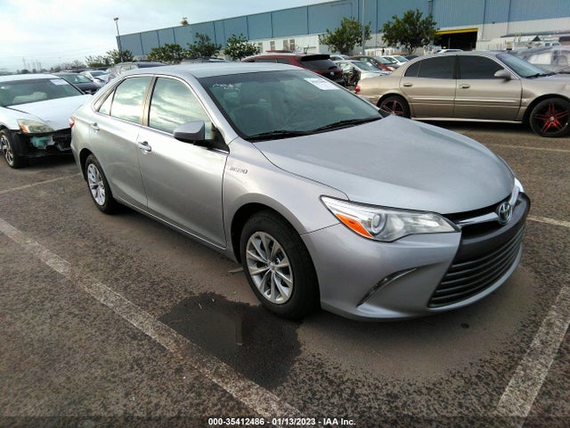 2016 Toyota Camry, VIN: 4T1BD1FK6GU194267