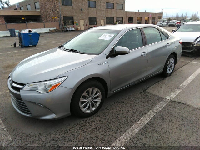 2016 Toyota Camry, VIN: 4T1BD1FK6GU194267