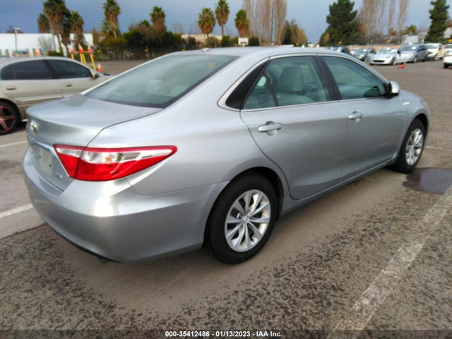 2016 Toyota Camry, VIN: 4T1BD1FK6GU194267