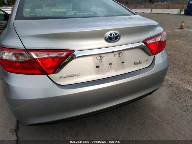 2016 Toyota Camry, VIN: 4T1BD1FK6GU194267