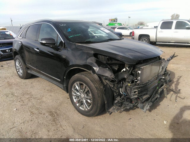 2021 Cadillac XT5, VIN: 1GYKNCR4XMZ116268