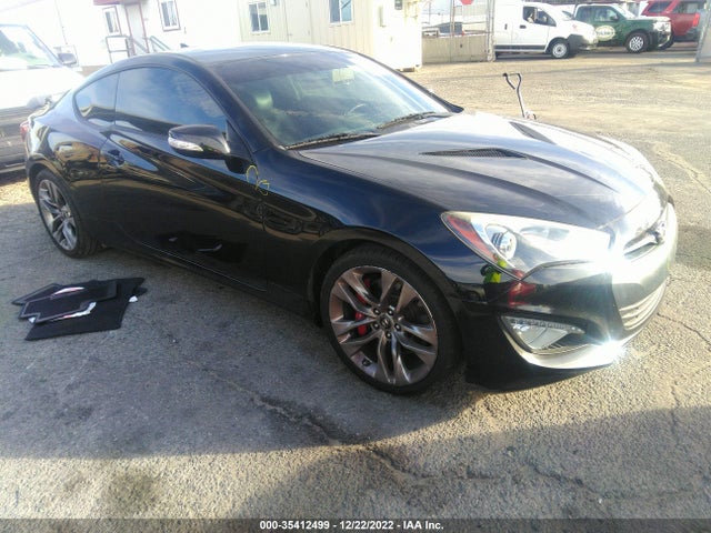 2014 Hyundai Genesis, VIN: KMHHU6KJ9EU116146