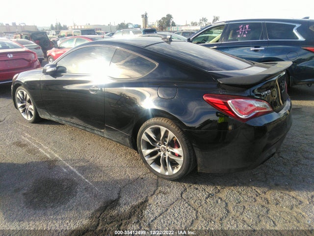 2014 Hyundai Genesis, VIN: KMHHU6KJ9EU116146