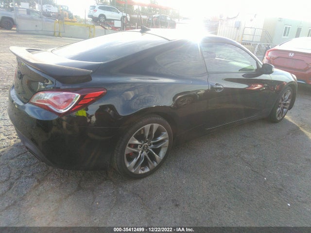 2014 Hyundai Genesis, VIN: KMHHU6KJ9EU116146