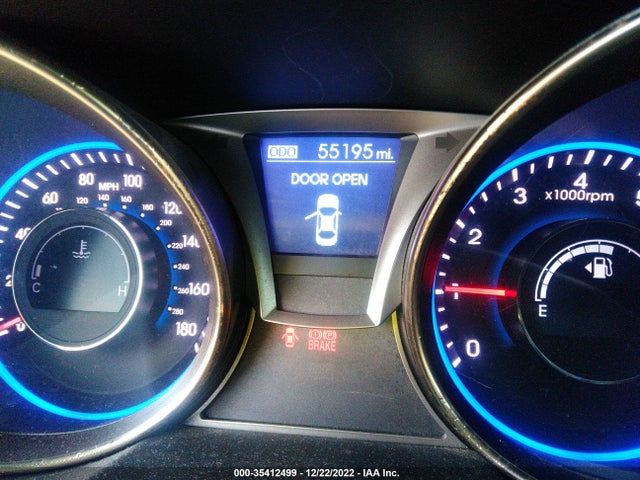 2014 Hyundai Genesis, VIN: KMHHU6KJ9EU116146