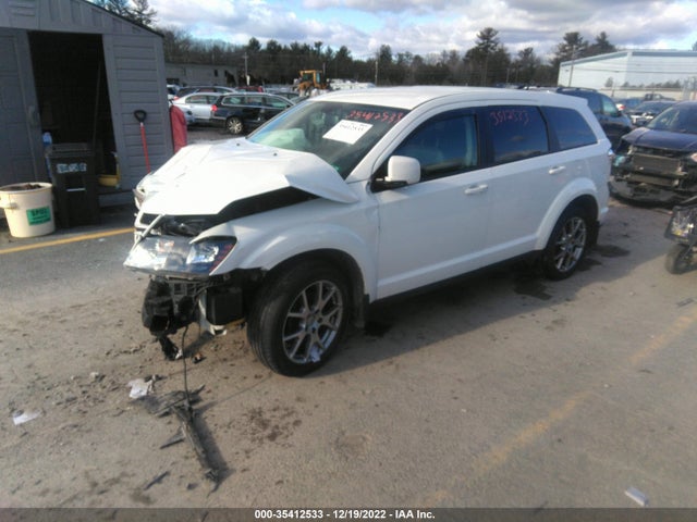 Dodge JOURNEY GT 2017 3C4PDDEG5HT639067 Image 2