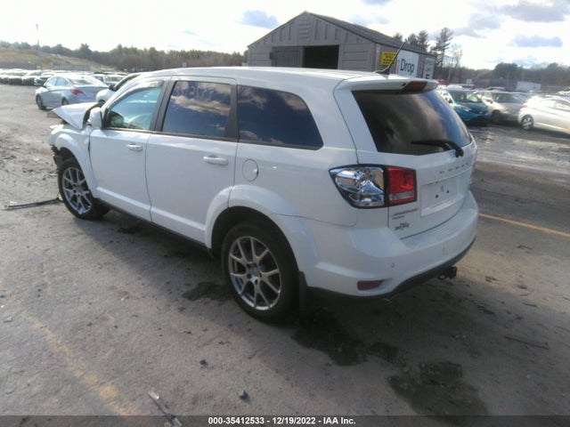 Dodge JOURNEY GT 2017 3C4PDDEG5HT639067 Image 3