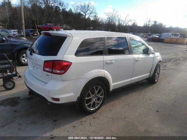 Dodge JOURNEY GT 2017 3C4PDDEG5HT639067 Image 4